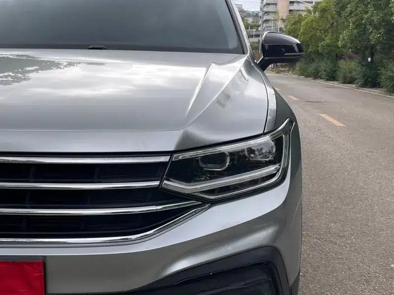 Tiguan L 2022 330TSI Automatic 2WD Comfort Edition — миниатюра 14