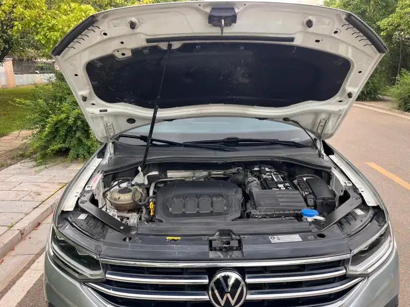 Tiguan L 2022 330TSI Automatic 2WD Comfort Edition — миниатюра 9