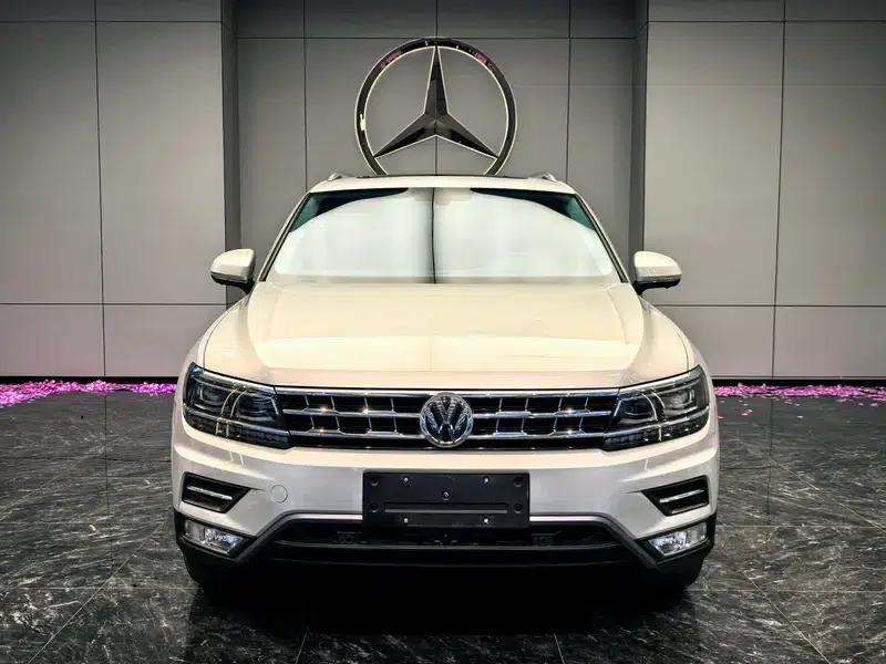 Tiguan L 2019 380TSI Automatic 4WD Smart Luxury Edition (China VI Emission Standard) — миниатюра 2