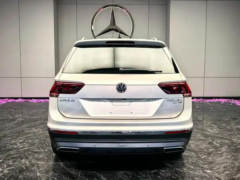 Tiguan L 2019 380TSI Automatic 4WD Smart Luxury Edition (China VI Emission Standard) — миниатюра 5