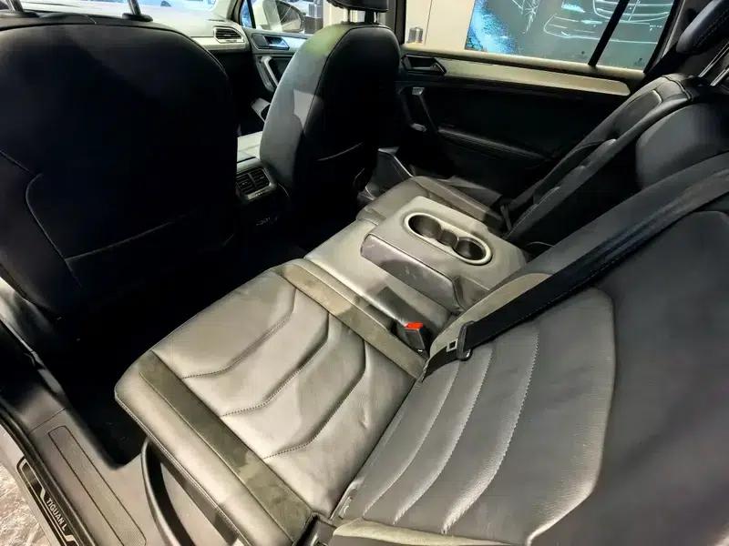 Tiguan L 2019 380TSI Automatic 4WD Smart Luxury Edition (China VI Emission Standard) — миниатюра 9