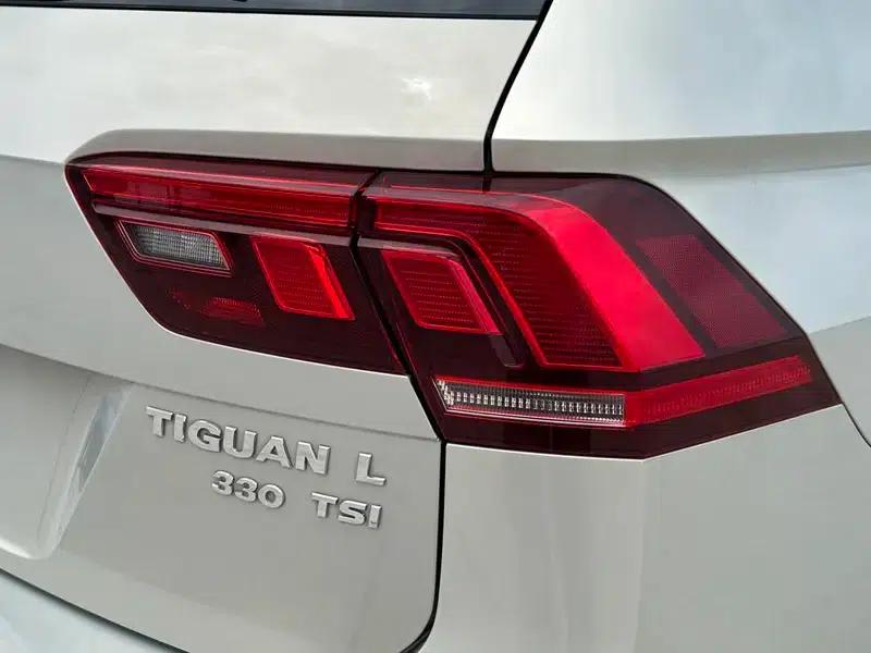 Tiguan L 2018 330TSI Automatic 2WD Luxury Edition — миниатюра 8