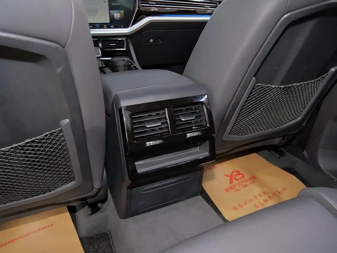Touareg 2020 3.0TSI Premium Edition (China VI Emission Standard) — миниатюра 11