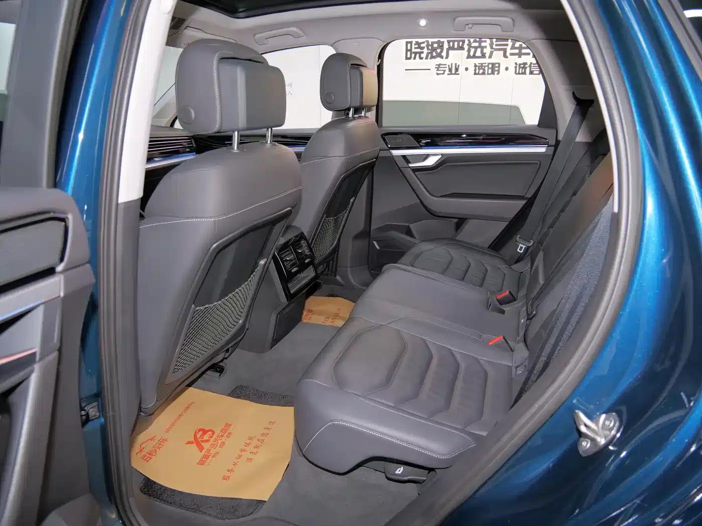 Touareg 2020 3.0TSI Premium Edition (China VI Emission Standard) — миниатюра 12