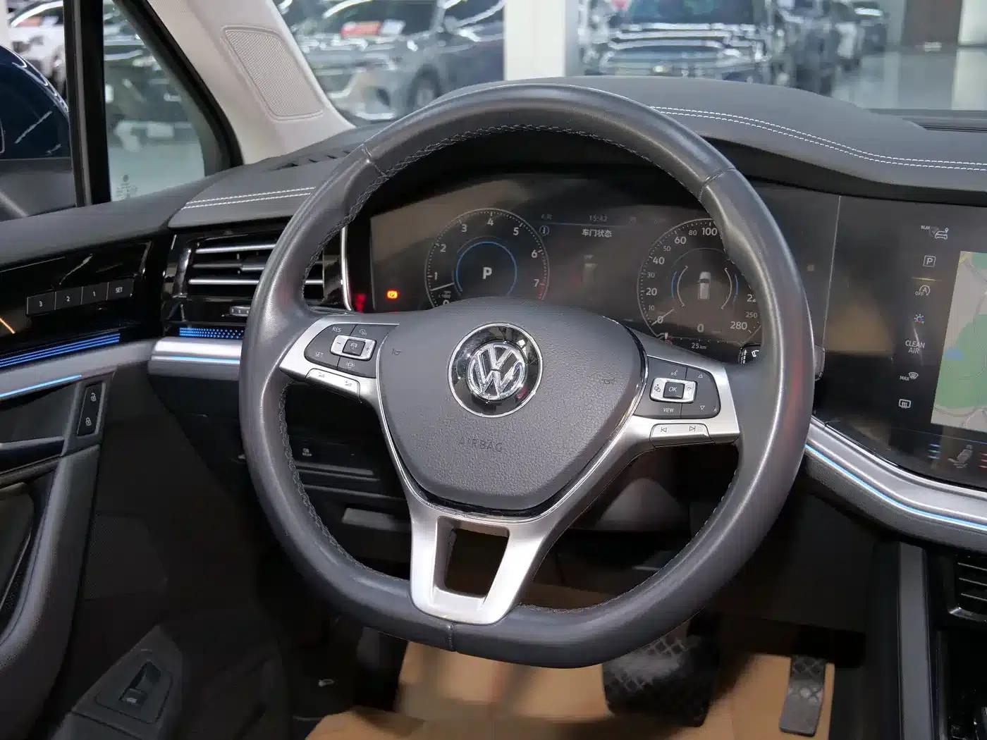 Touareg 2020 3.0TSI Premium Edition (China VI Emission Standard) — миниатюра 15