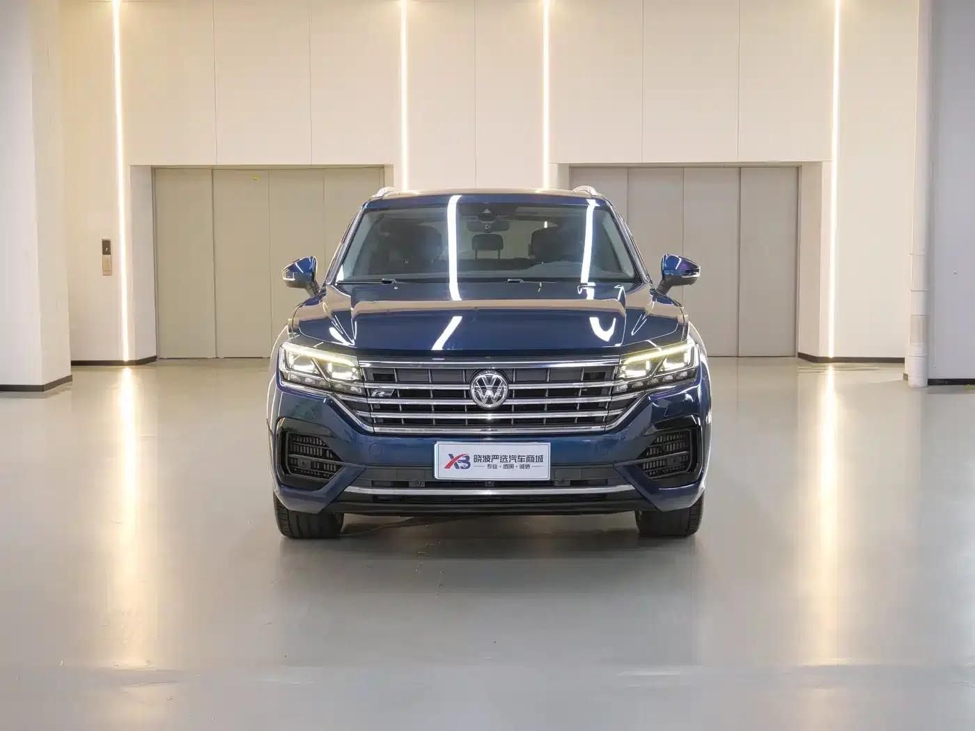 Touareg 2020 3.0TSI Premium Edition (China VI Emission Standard) — миниатюра 3