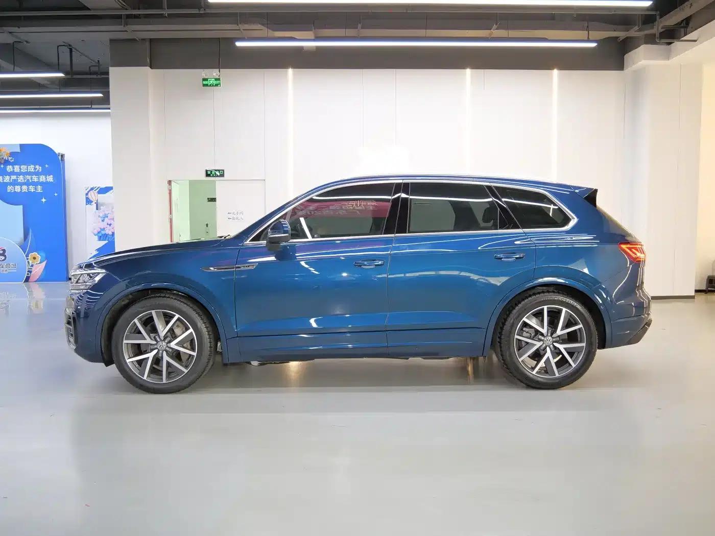 Touareg 2020 3.0TSI Premium Edition (China VI Emission Standard) — миниатюра 5