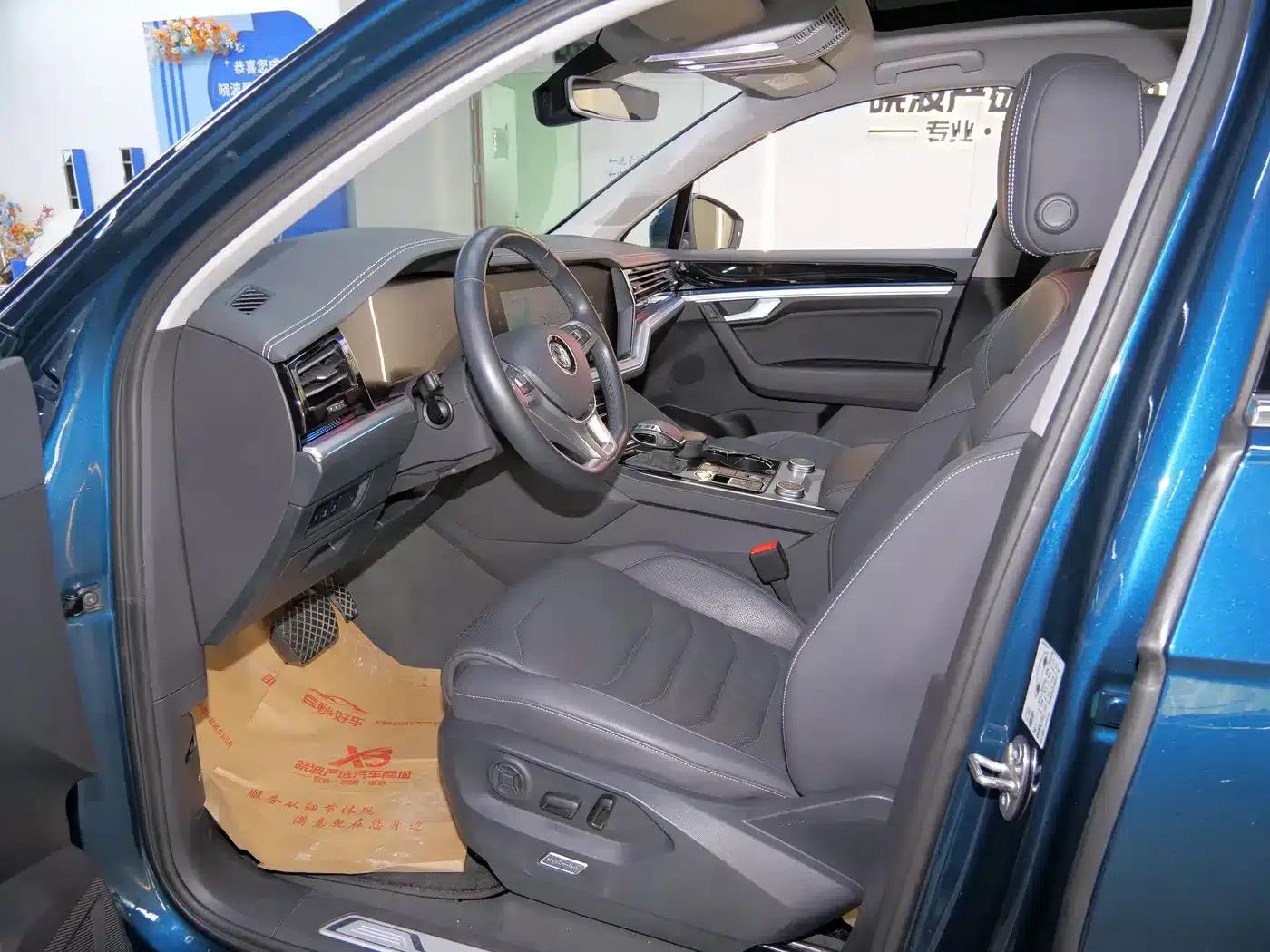 Touareg 2020 3.0TSI Premium Edition (China VI Emission Standard) — миниатюра 9