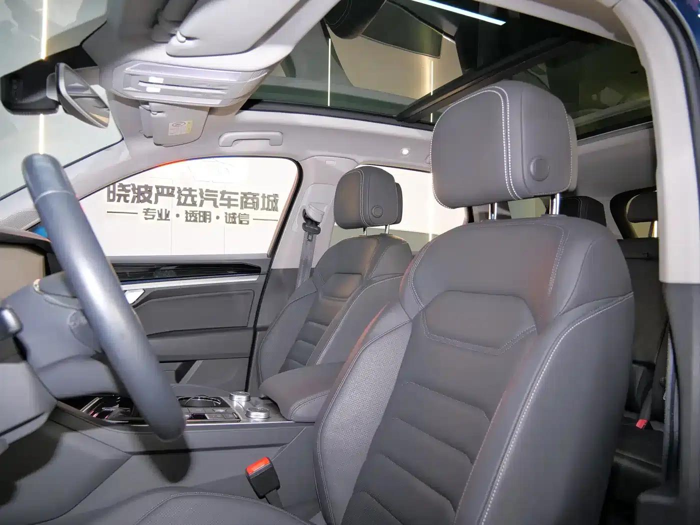 Touareg 2020 3.0TSI Premium Edition (China VI Emission Standard) — миниатюра 10