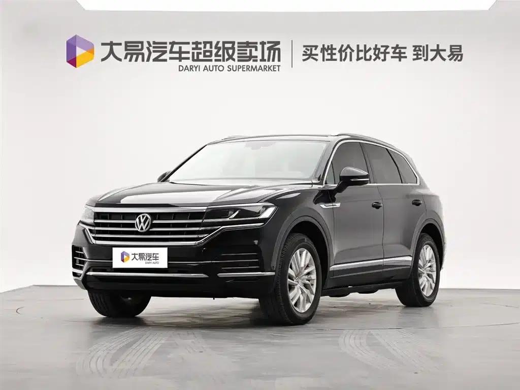 Touareg 2019 2.0TSI R-Line Edition (National V Emission Standard) — миниатюра 1