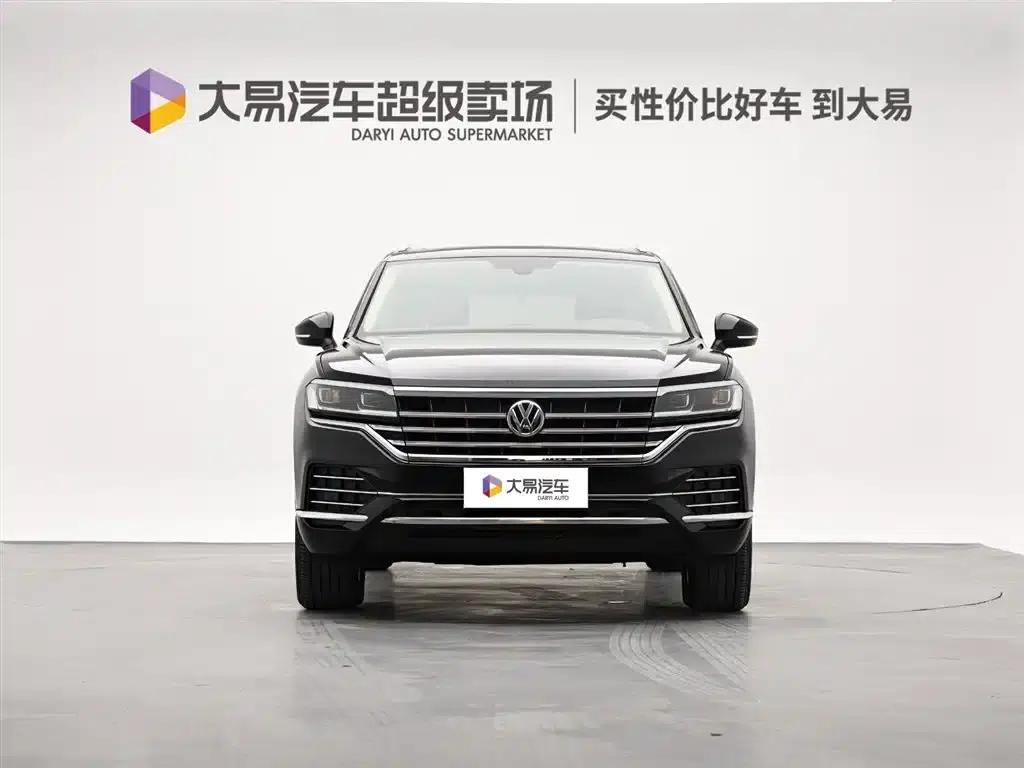 Touareg 2019 2.0TSI R-Line Edition (National V Emission Standard) — миниатюра 2