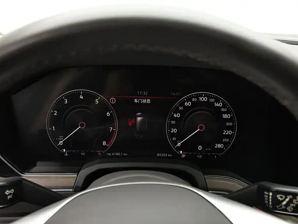 Touareg 2019 2.0TSI R-Line Edition (National V Emission Standard) — миниатюра 11