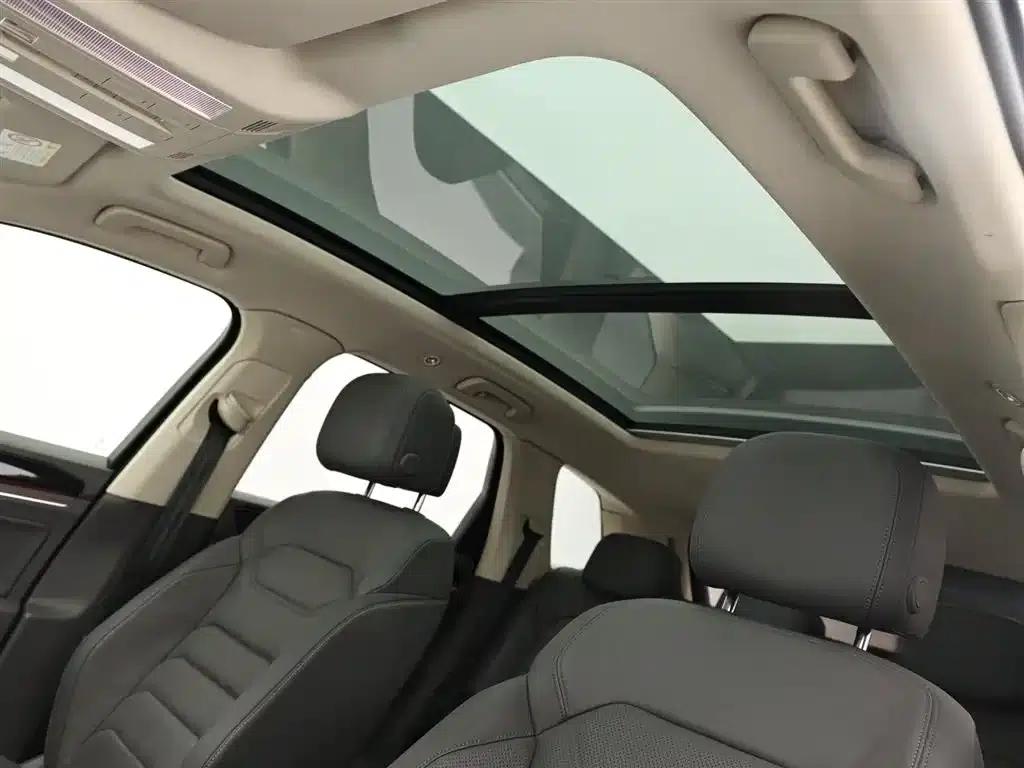 Touareg 2019 2.0TSI R-Line Edition (National V Emission Standard) — миниатюра 13