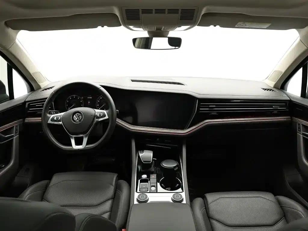 Touareg 2019 2.0TSI R-Line Edition (National V Emission Standard) — миниатюра 14
