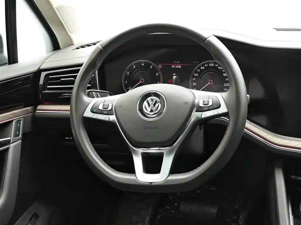 Touareg 2019 2.0TSI R-Line Edition (National V Emission Standard) — миниатюра 15