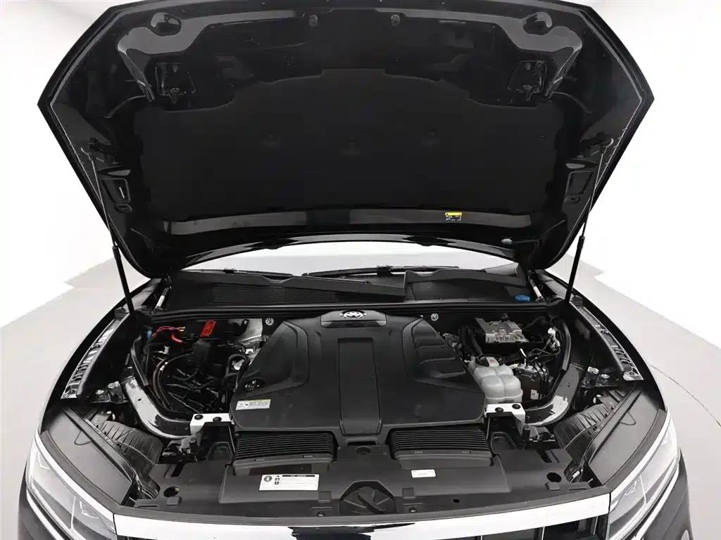 Touareg 2019 2.0TSI R-Line Edition (National V Emission Standard) — миниатюра 16