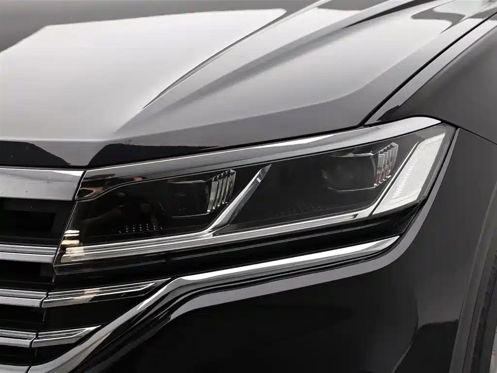 Touareg 2019 2.0TSI R-Line Edition (National V Emission Standard) — миниатюра 17