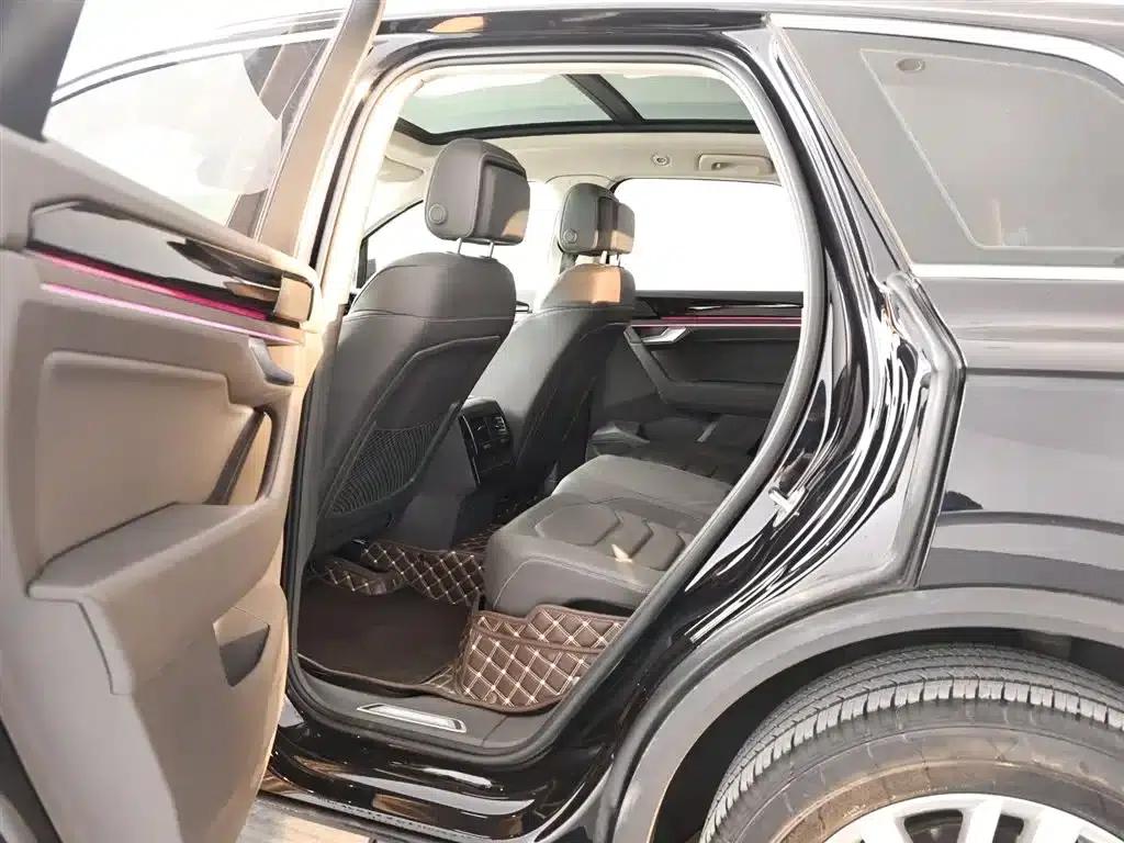 Touareg 2019 2.0TSI R-Line Edition (National V Emission Standard) — миниатюра 18