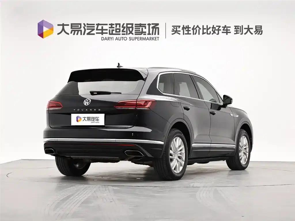 Touareg 2019 2.0TSI R-Line Edition (National V Emission Standard) — миниатюра 3