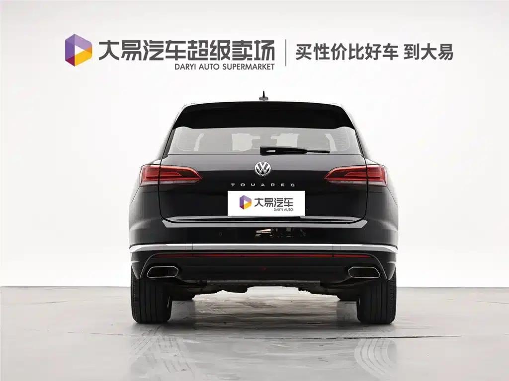 Touareg 2019 2.0TSI R-Line Edition (National V Emission Standard) — миниатюра 4