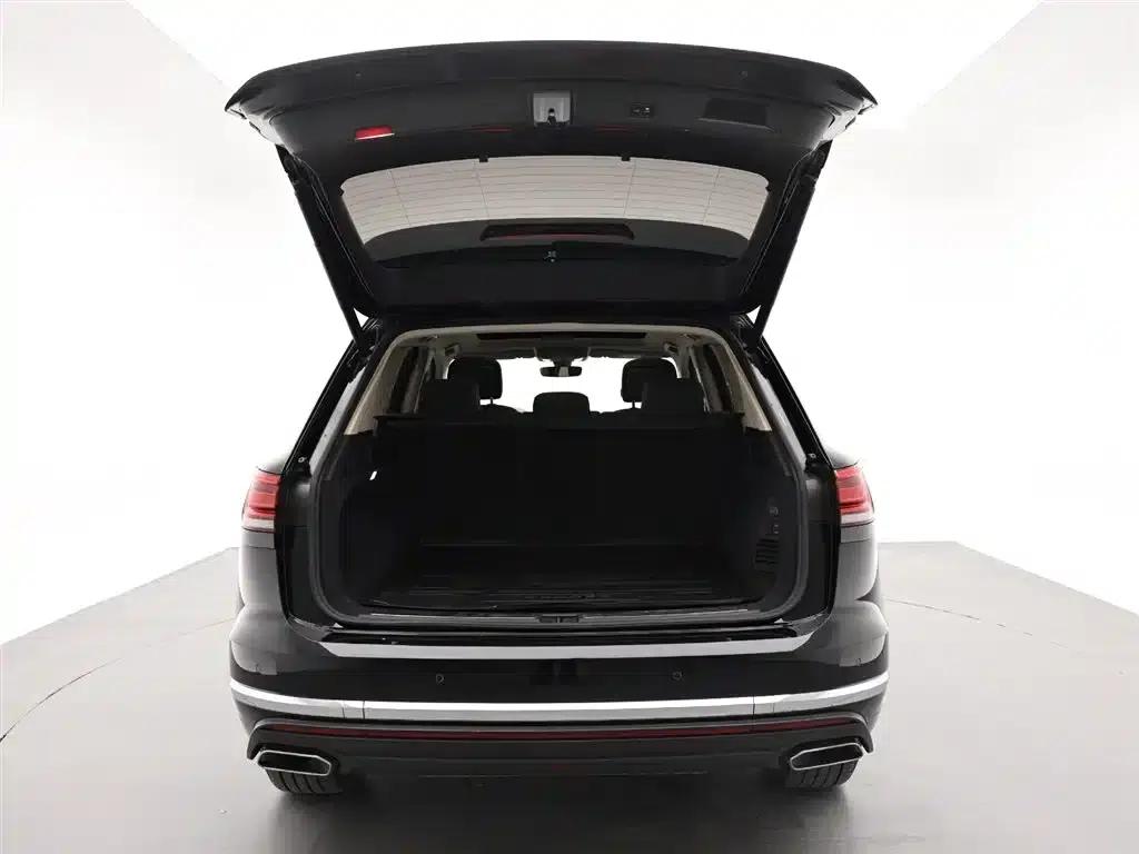 Touareg 2019 2.0TSI R-Line Edition (National V Emission Standard) — миниатюра 8