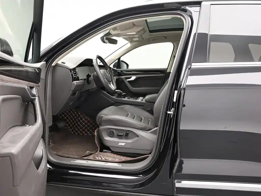 Touareg 2019 2.0TSI R-Line Edition (National V Emission Standard) — миниатюра 10