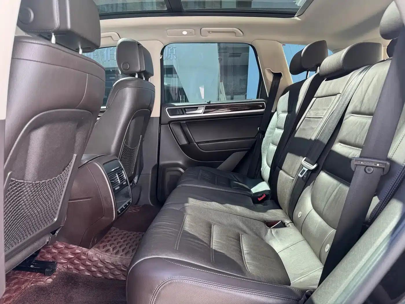 Touareg 2016 3.0TSI Standard Edition — миниатюра 11