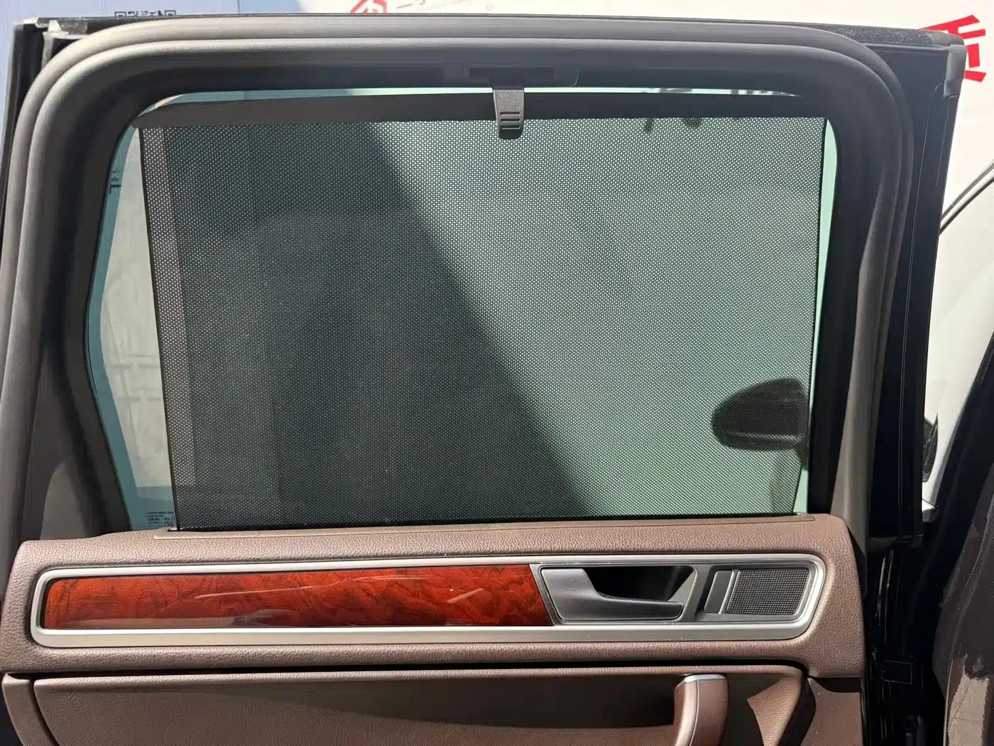 Touareg 2016 3.0TSI Standard Edition — миниатюра 14