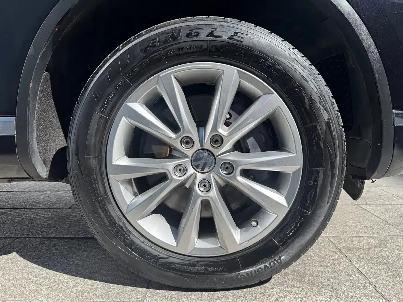 Touareg 2016 3.0TSI Standard Edition — миниатюра 22