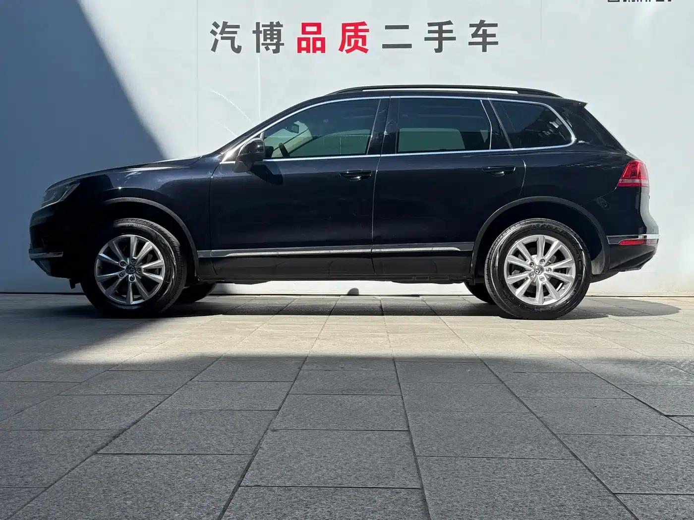 Touareg 2016 3.0TSI Standard Edition — миниатюра 7