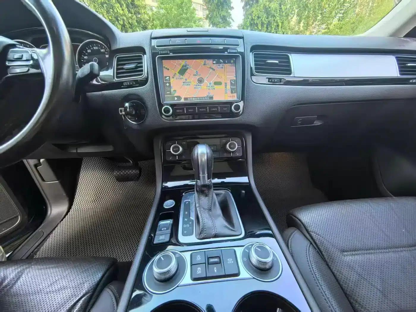 2017 Touareg 3.0TSI Off-Road Edition — миниатюра 8