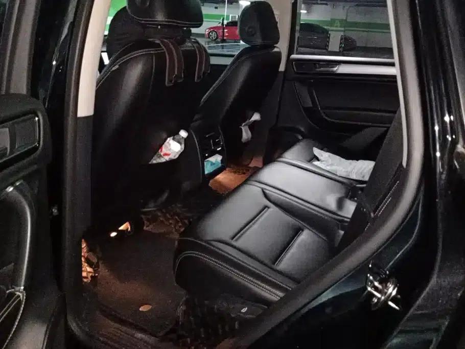 2017 Touareg 3.0TSI Cross Edition — миниатюра 11