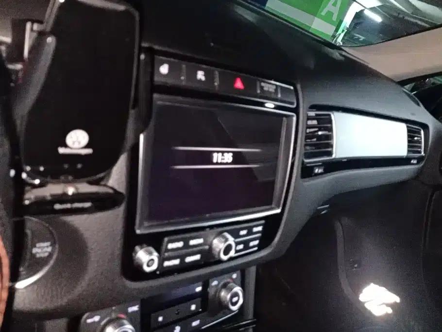 2017 Touareg 3.0TSI Cross Edition — миниатюра 13