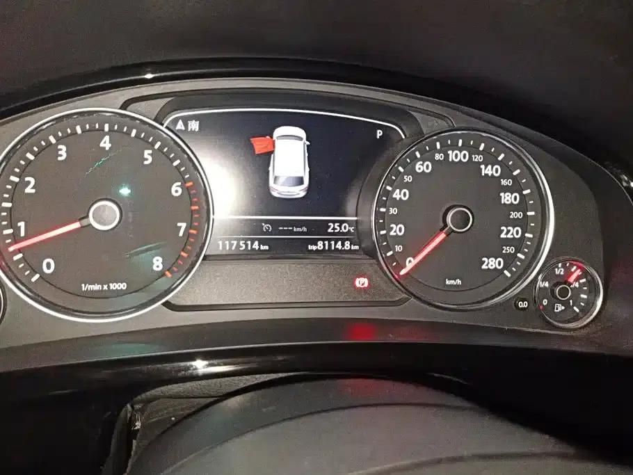 2017 Touareg 3.0TSI Cross Edition — миниатюра 14