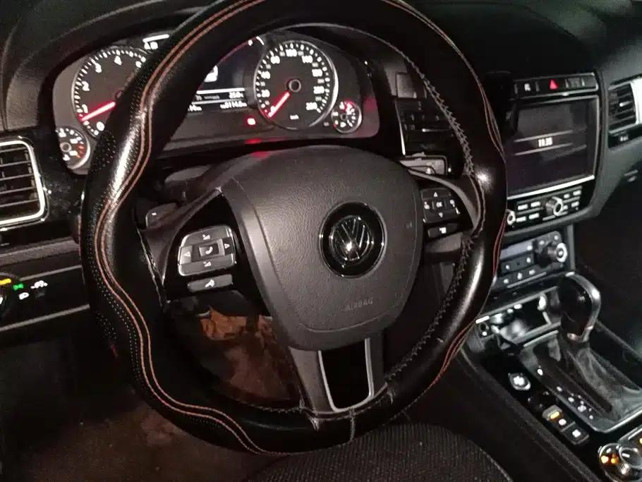 2017 Touareg 3.0TSI Cross Edition — миниатюра 15