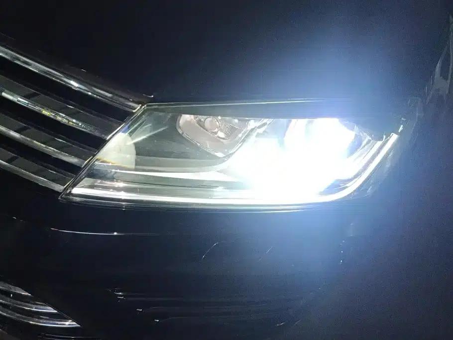 2017 Touareg 3.0TSI Cross Edition — миниатюра 5