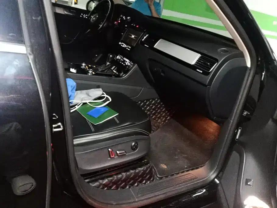2017 Touareg 3.0TSI Cross Edition — миниатюра 8