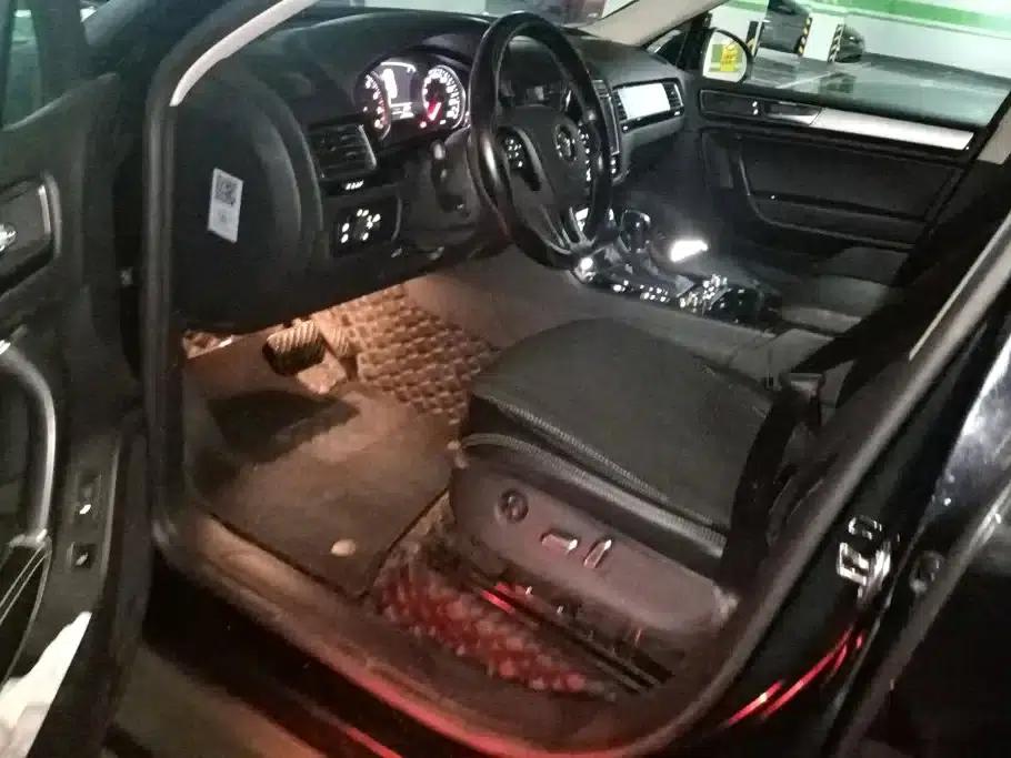 2017 Touareg 3.0TSI Cross Edition — миниатюра 9