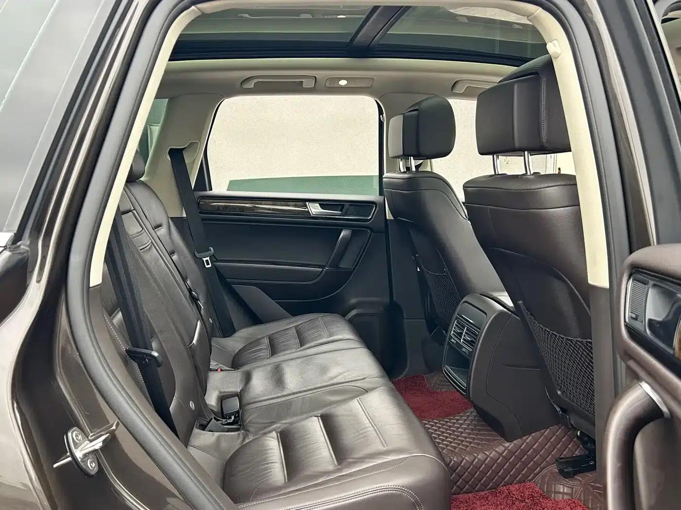 2017 Touareg 3.0TSI Cross Edition — миниатюра 13