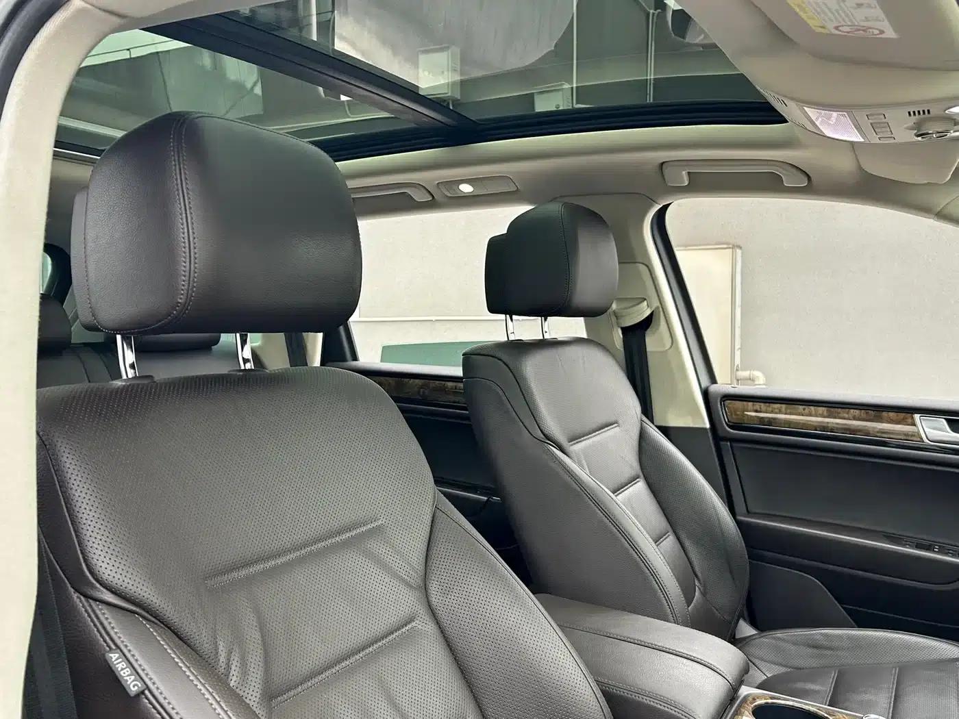 2017 Touareg 3.0TSI Cross Edition — миниатюра 14
