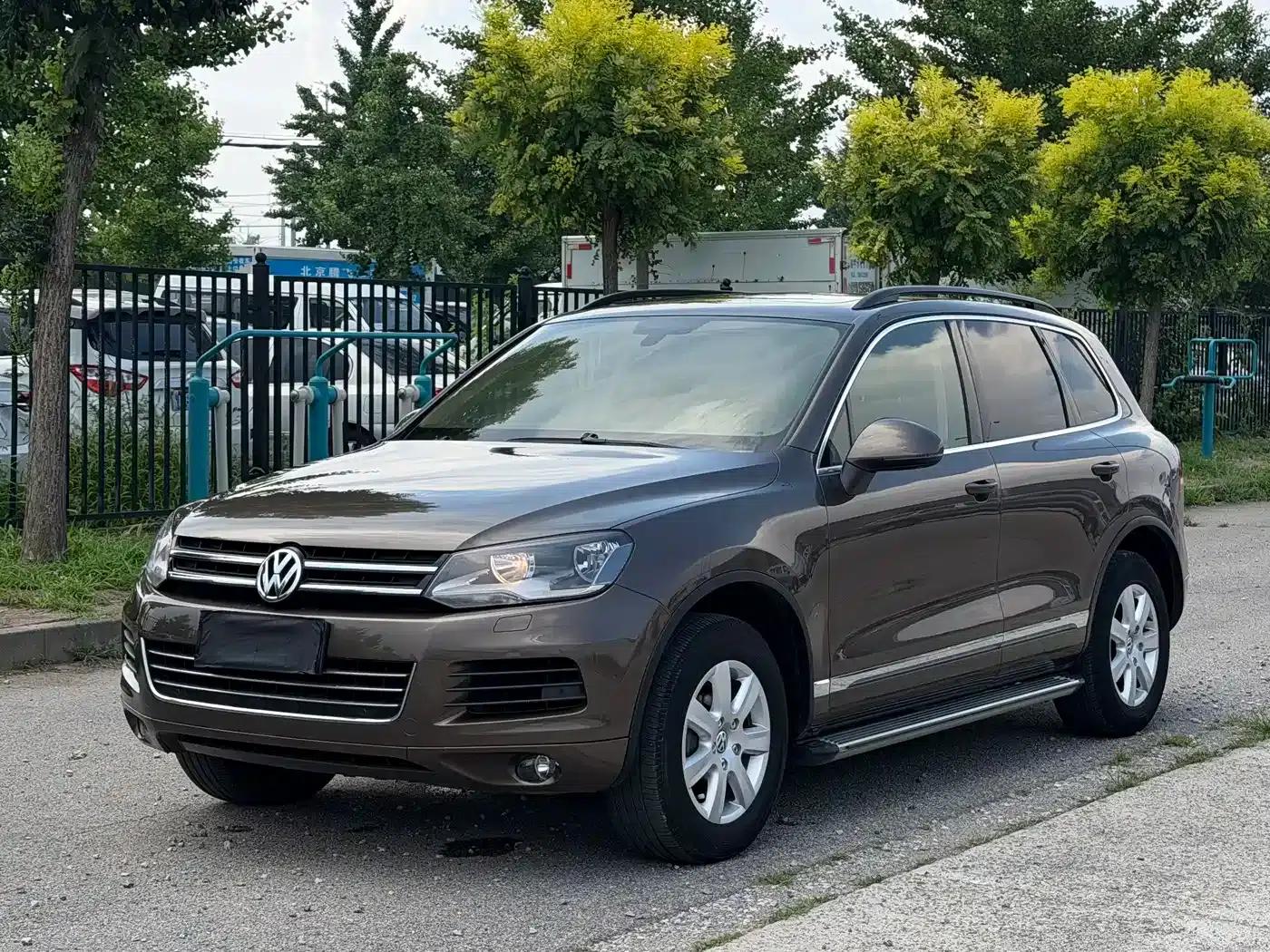 2014 Touareg 3.0TSI Elite Edition — миниатюра 1