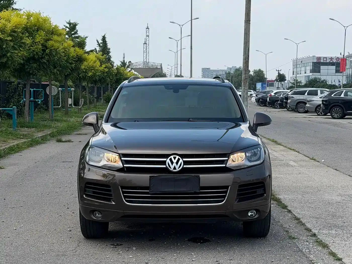 2014 Touareg 3.0TSI Elite Edition — миниатюра 2