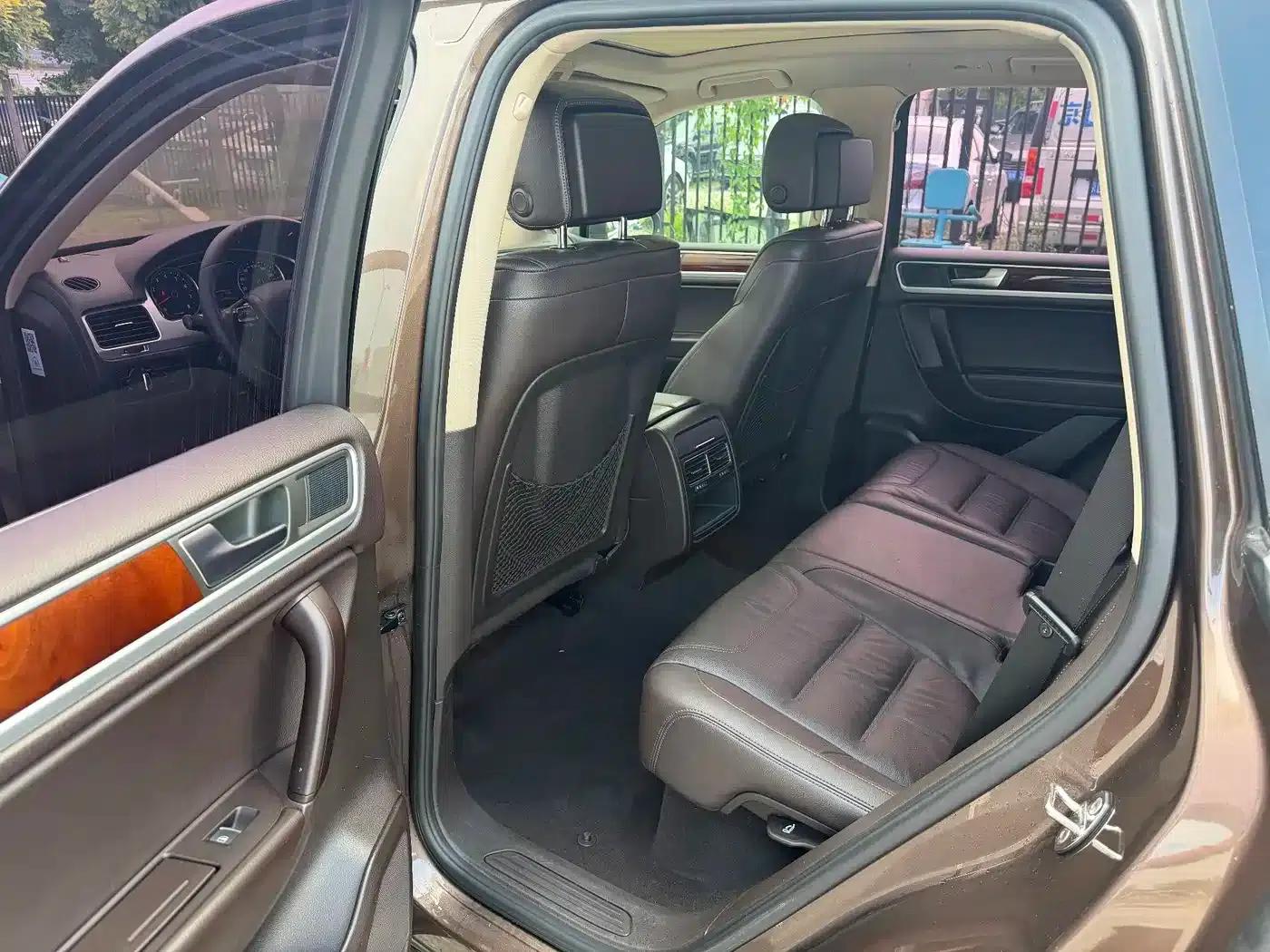 2014 Touareg 3.0TSI Elite Edition — миниатюра 11