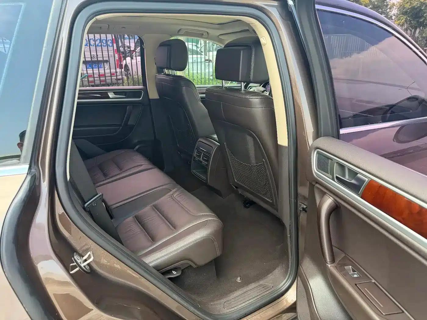 2014 Touareg 3.0TSI Elite Edition — миниатюра 12