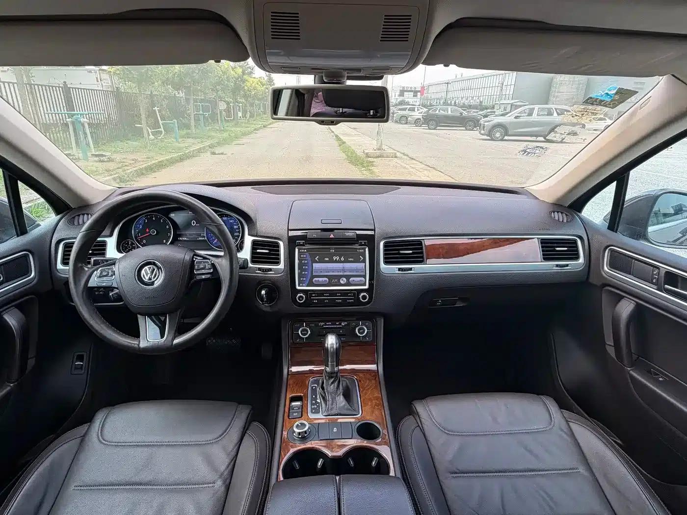 2014 Touareg 3.0TSI Elite Edition — миниатюра 13