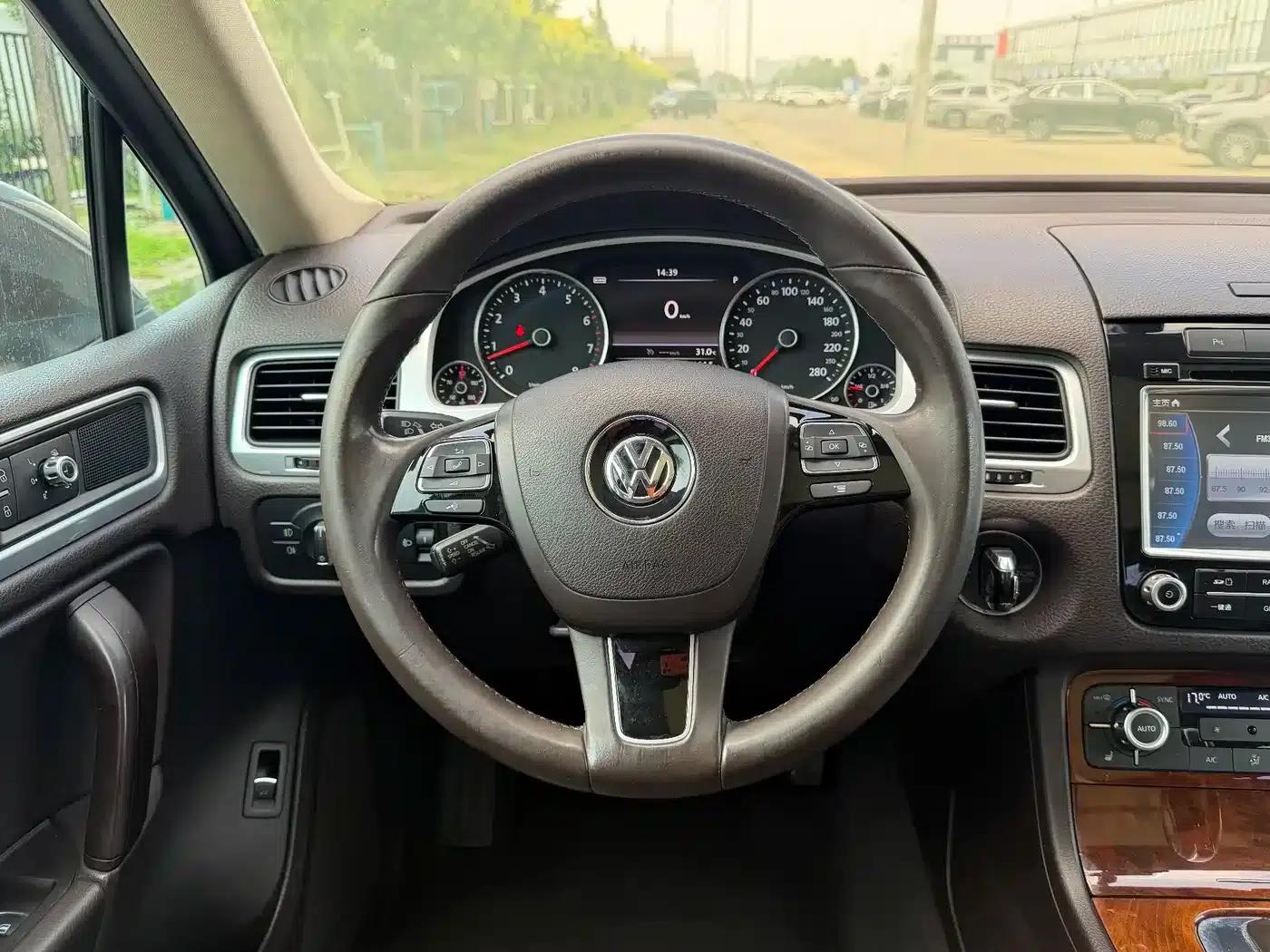 2014 Touareg 3.0TSI Elite Edition — миниатюра 14