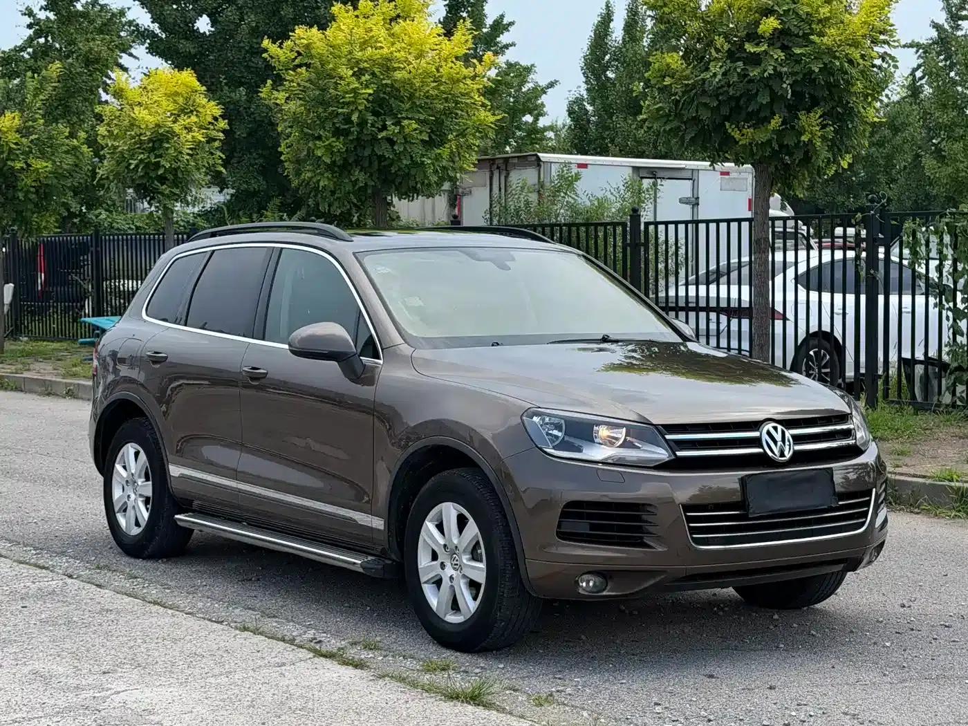 2014 Touareg 3.0TSI Elite Edition — миниатюра 3