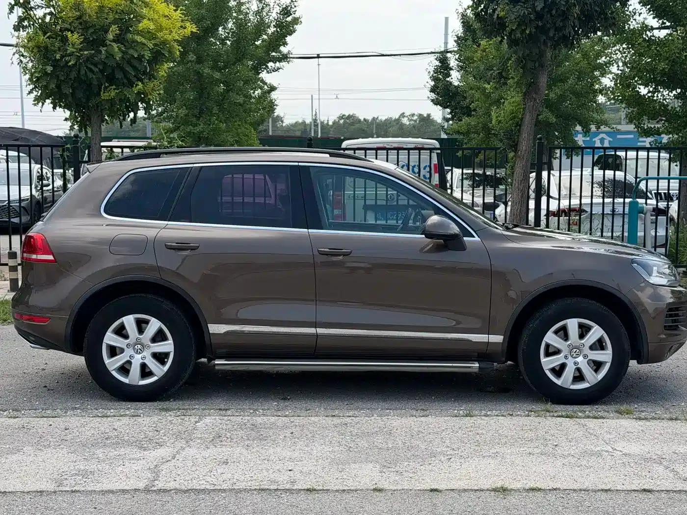 2014 Touareg 3.0TSI Elite Edition — миниатюра 4