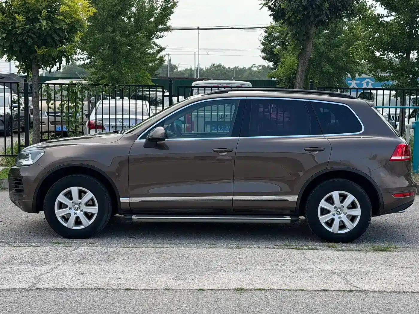 2014 Touareg 3.0TSI Elite Edition — миниатюра 5