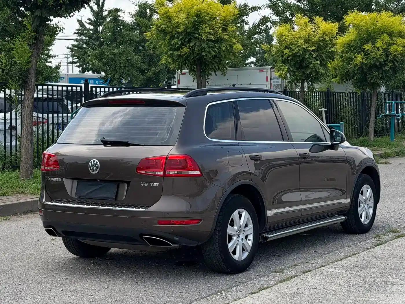 2014 Touareg 3.0TSI Elite Edition — миниатюра 6